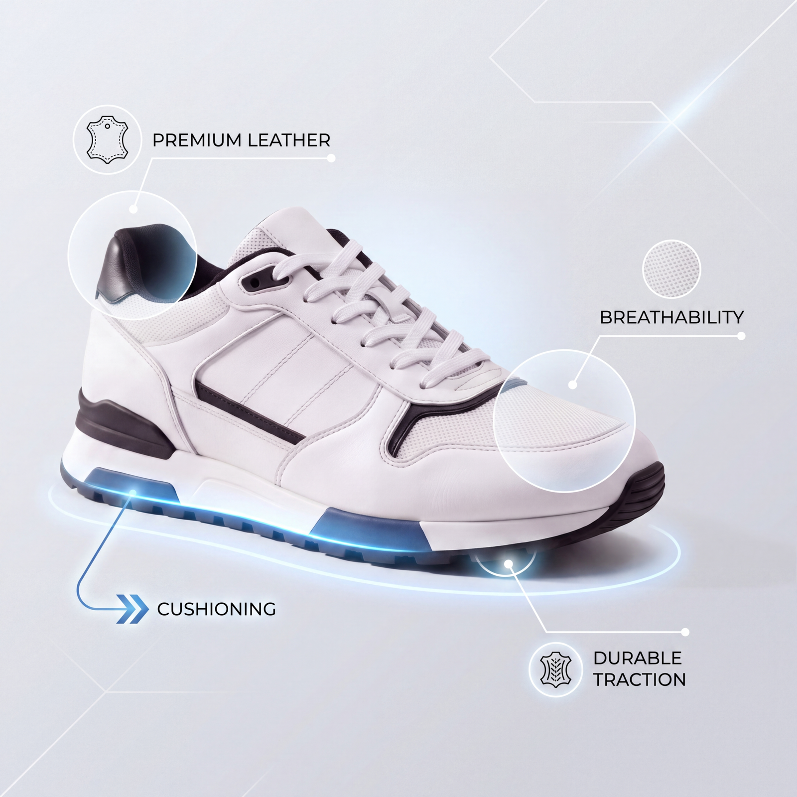 Product infographic