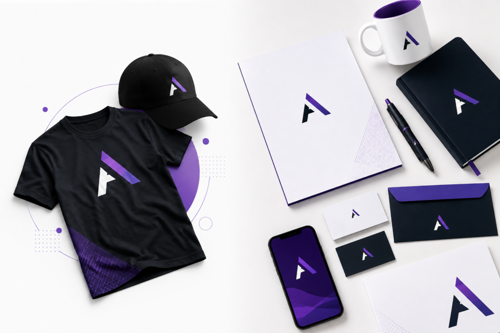 branding vs logo